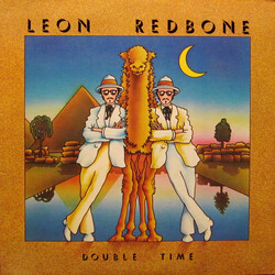 Leon Redbone Double Time Vinyl LP USED