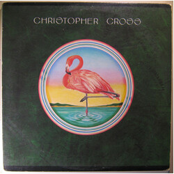 Christopher Cross Christopher Cross Vinyl LP USED
