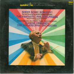 Eugene Ormandy The Fantastic Philadelphians, Vol. 1 - Sheer Sonic Sorcery Vinyl LP USED