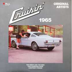 Various Cruisin' 1965 Vinyl LP USED
