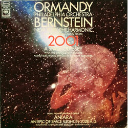 Eugene Ormandy / The Philadelphia Orchestra / Leonard Bernstein / The New York Philharmonic Orchestra / Werner Janssen / Wiener Volksopernorchester Se