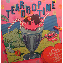 Various Teardrop Time Vinyl LP USED