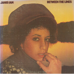 Janis Ian Between The Lines Vinyl LP USED