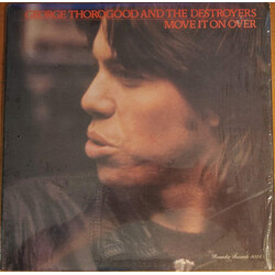 George Thorogood & The Destroyers Move It On Over Vinyl LP USED