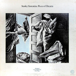 Stanley Turrentine Pieces Of Dreams Vinyl LP USED