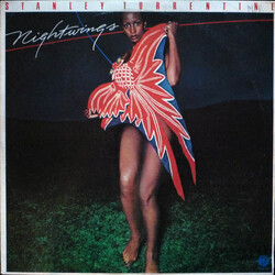 Stanley Turrentine Nightwings Vinyl LP USED