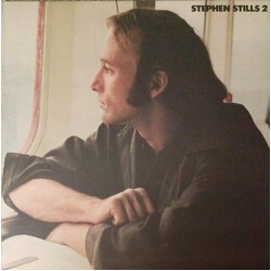 Stephen Stills Stephen Stills 2 Vinyl LP USED
