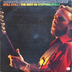 Stephen Stills Still Stills: The Best Of Stephen Stills Vinyl LP USED