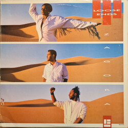 Loose Ends Zagora Vinyl LP USED