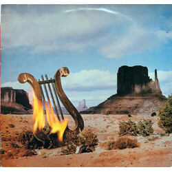 Lyres On Fyre Vinyl LP USED