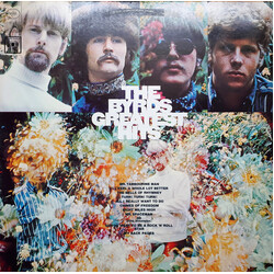 The Byrds Greatest Hits Vinyl LP USED