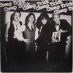 Cheap Trick Cheap Trick Vinyl LP USED