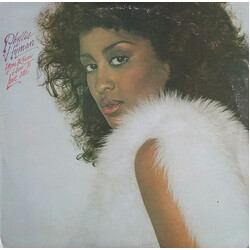 Phyllis Hyman You Know How To Love Me Vinyl LP USED
