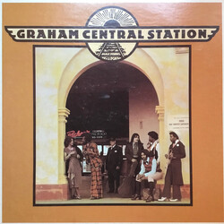 Graham Central Station Graham Central Station Vinyl LP USED
