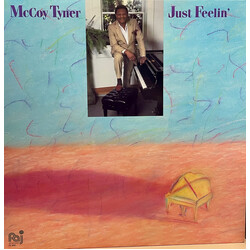 McCoy Tyner Just Feelin' Vinyl LP USED