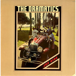 The Dramatics Joy Ride Vinyl LP USED