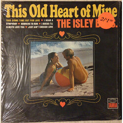 The Isley Brothers This Old Heart Of Mine Vinyl LP USED