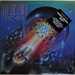 Journey Escape Vinyl LP USED