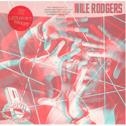 Nile Rodgers B-Movie Matinee Vinyl LP USED