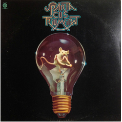 Triumvirat Spartacus Vinyl LP USED