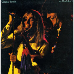 Cheap Trick Cheap Trick At Budokan Vinyl LP USED