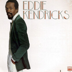 Eddie Kendricks Eddie Kendricks Vinyl LP USED