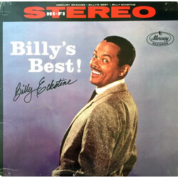 Billy Eckstine Billy's Best Vinyl LP USED