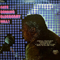 Fats Domino Blueberry Hill Vinyl LP USED