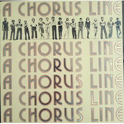 Various A Chorus Line - Original Cast Recording Vinyl LP USED