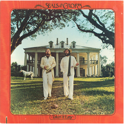 Seals & Crofts Takin' It Easy Vinyl LP USED