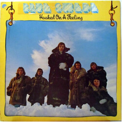 Blue Swede Hooked On A Feeling Vinyl LP USED
