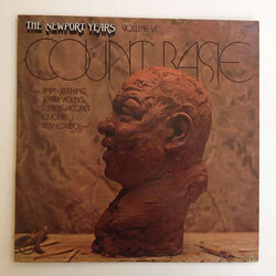 Count Basie / Jimmy Rushing / Lester Young / Illinois Jacquet / Jo Jones / Roy Eldridge The Newport Years Volume VI Vinyl LP USED