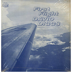 David Diggs First Flight Vinyl LP USED