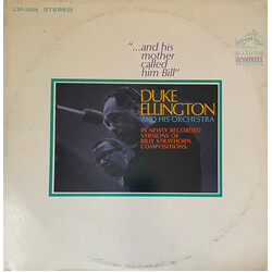Duke Ellington And His Orchestra "...And His Mother Called Him Bill" Vinyl LP USED