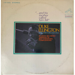 Duke Ellington And His Orchestra "...And His Mother Called Him Bill" Vinyl LP USED