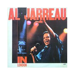 Al Jarreau In London Vinyl LP USED