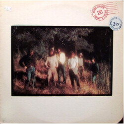 Moby Grape 20 Granite Creek Vinyl LP USED