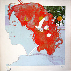 Carole King Simple Things Vinyl LP USED