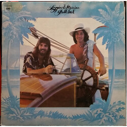Loggins And Messina Full Sail Vinyl LP USED