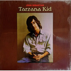 John Sebastian Tarzana Kid Vinyl LP USED