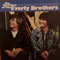 Everly Brothers The Very Best Of The Everly Brothers Vinyl LP USED