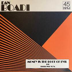 Dan Boadi And The African Internationals Money Is The Root Of Evil / Duodu Wuo Ye Ya USED VINYL 7INCH 45 RPM