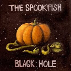 The Spookfish Black Hole Vinyl LP USED