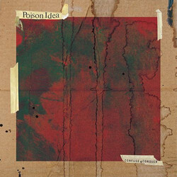 Poison Idea Confuse & Conquer Vinyl LP USED