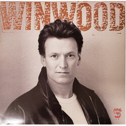 Steve Winwood Roll With It Vinyl LP USED