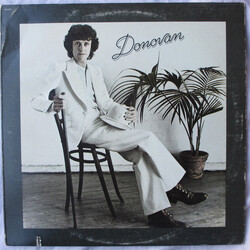 Donovan Donovan Vinyl LP USED