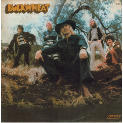 Buckwheat (2) Buckwheat Vinyl LP USED