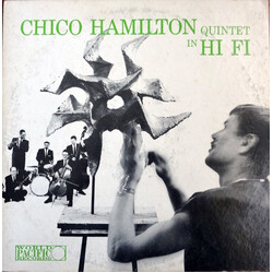 The Chico Hamilton Quintet Chico Hamilton Quintet In Hi-Fi Vinyl LP USED