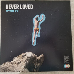 Never Loved Over It Vinyl LP USED