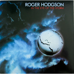 Roger Hodgson In The Eye Of The Storm Vinyl LP USED